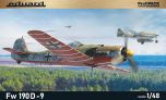 Eduard kits 1/48 Focke-Wulf Fw-190D-9 # 8188