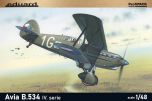 Eduard 1/48 Avia B-534 IV ProfiPACK Edition # 8192