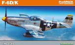 Eduard 1/48 North-American F-6D/K Mustang # 82103