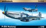 Eduard 1/48 North-American P-51K Mustang ProfiPACK Edition # 82105