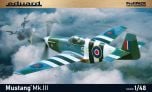 Eduard 1/48 North-American Mustang Mk.III ProfiPACK Edition # 82109