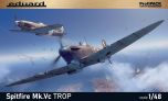 Eduard 1/48 Supermarine Spitfire Mk.Vc TROP ProfiPACK Edition # 82126