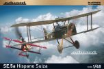 Eduard 1/48 SE.5a Hispano Suiza # 82132