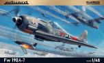 Eduard 1/48 Focke-Wulf Fw-190A-7 # 82138