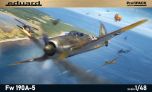 Eduard 1/48 Focke-Wulf Fw-190A-5 Profipack edition kit # 82149