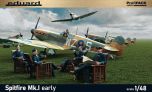 Eduard 1/48 Supermarine Spitfire Mk.I early # 82152