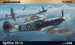Eduard 1/48 Supermarine Spitfire Mk.Vc ProfiPACK Edition # 82158