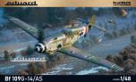 Eduard 1/48 Messerschmitt Bf-109G-14/AS ProfiPACK Edition # 82162