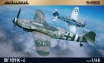 Eduard 1/48 Messerschmitt Bf-109K-4 # 82166