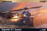 Eduard 1/48 Sopwith 2F.1 Camel # 82173