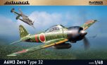 Eduard Kits 1/48 Mitsubishi A6M3 Zero Type 32 ProfiPACK Edition Kit # 82213