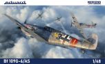 Eduard 1/48 Messerschmitt Bf-109G-6/AS # 84169