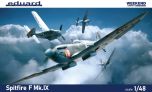 Eduard 1/48 Supermarine Spitfire F Mk.IX Weekend Edition # 84175