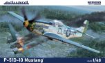 Eduard 1/48 North-American P-51D-10 Mustang Weekend Edition # 84184