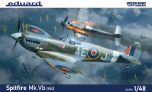 Eduard 1/48 Supermarine Spitfire Mk.Vb mid Weekend Edition # 84186