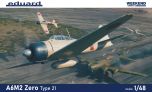 Eduard 1/48 Mitsubishi A6M2 Zero Type 21 # 84189