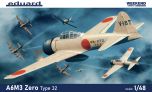 Eduard 1/48 Mitsubishi A6M3 Zero Type 32 # 84191