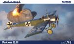 Eduard 1/48 Fokker E.III Weekend Edition # 8419