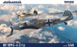 Eduard 1/48 Messerschmitt Bf-109G Weekend Edition # 84201