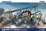 Eduard 1/48 Sopwith F.1 Camel (Clerget) Weekend Edition # 8486