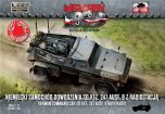 First To Fight Kits 1/72 Sd.Kfz.247 Ausf.B German Command Car With Radio # # 110