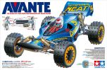 Tamiya 1/10 Avante 2011 # 58489