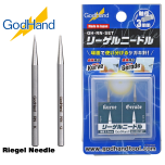 GodHand Riegel Needle Made In Japan # GH-RN-SET