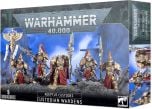 Games Workshop Adeptus Custodes: Custodian Wardens # 01-11