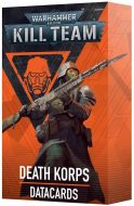 Games Workshop Kill Team: Death Korps – Datacards # 103-57