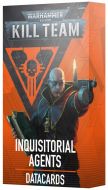 Games Workshop Kill Team: Inquisitorial Agents – Datacards # 103-72