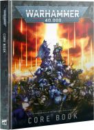 Games Workshop Warhammer 40,000 Core Book # 40-02