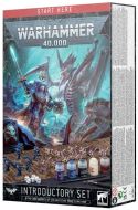 Games Workshop Warhammer 40,000 Introductory Set # 40-04