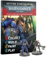 Games Workshop Getting Started with Warhammer 40,000 # 40-06