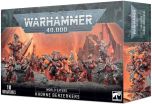 Games Workshop World Eaters:  Khorne Berserkers # 43-10