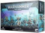 Games Workshop Thousand Sons Rubric Marines # 43-35