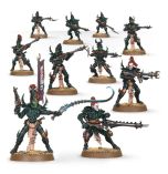 Games Workshop Drukhari Kabalite Warriors # 45-07