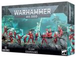 Games Workshop Guardian Defenders - Aeldari # 46-09