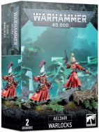 Games Workshop Warlocks - Aeldari # 48-16