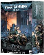 Games Workshop Astra Militarum Leman Russ Battle Tank # 47-06