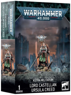 Games Workshop Lord Castellan Ursula Creed # 47-32