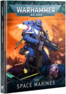 Games Workshop Space Marines: Codex # 48-01