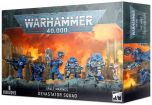 Games Workshop Space Marine Devastator Squad # 48-15