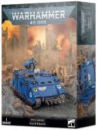 Games Workshop Space Marines Razorback # 48-21