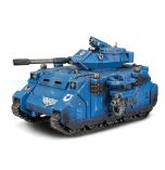 Games Workshop Space Marines Predator # 48-23