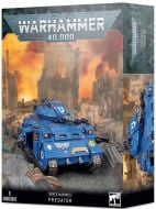 Games Workshop Space Marines Predator # 48-23