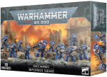 Games Workshop Space Marines: Infernus Squad # 48-26