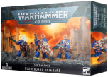 Games Workshop Space Marines Bladeguard Veterans # 48-44