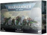 Games Workshop Necron Immortals # 49-10