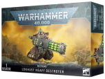 Games Workshop Necron Lokhust Heavy Destroyer # 49-28