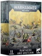 Games Workshop Orks Gretchin # 50-16